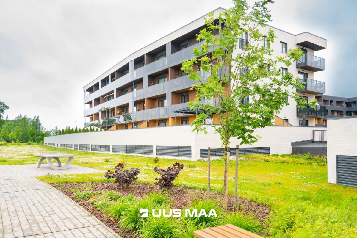 Tallinn, Haabersti linnaosa, Mustjõe, Pagi 5
