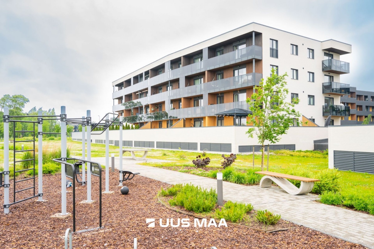 Tallinn, Haabersti linnaosa, Mustjõe, Pagi 5