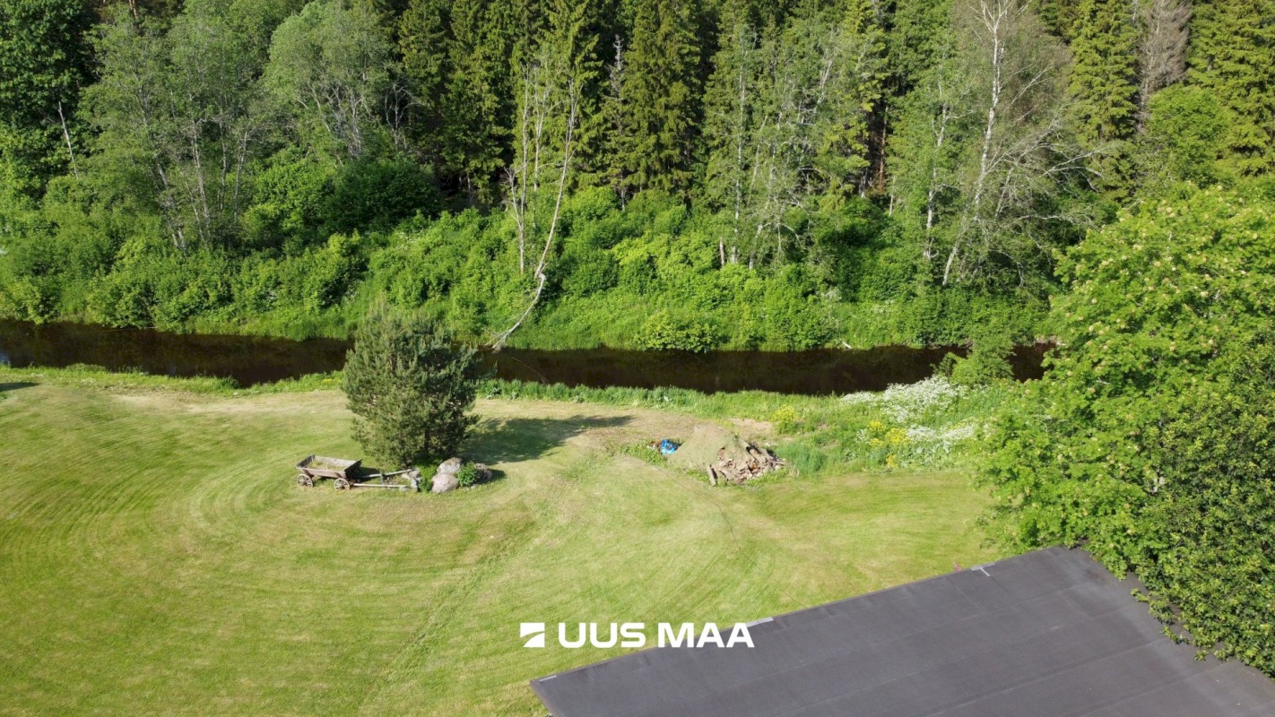 Kadrina vald, Arbavere küla, Kiviloo 6 Kapteni