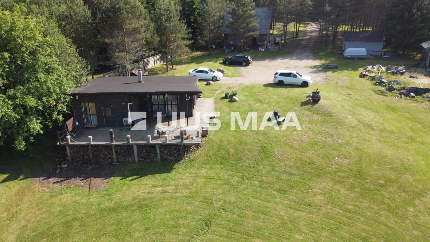 Kadrina vald, Arbavere küla, Kiviloo 6 Kapteni