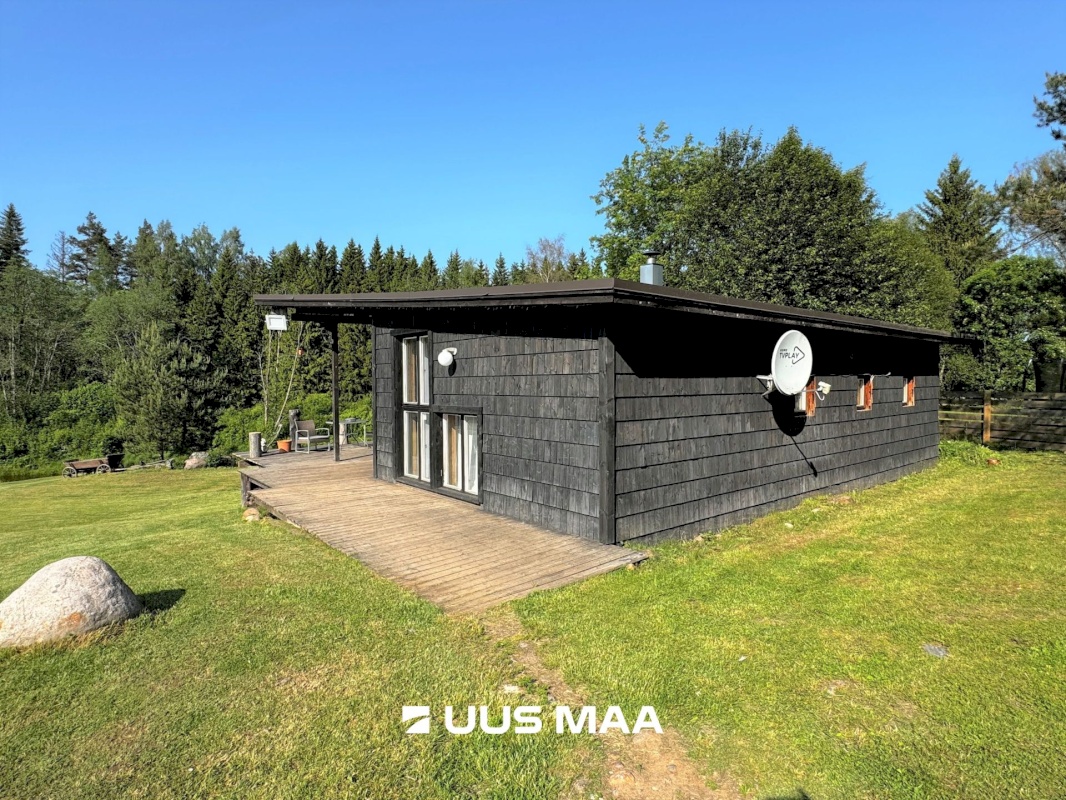 Kadrina vald, Arbavere küla, Kiviloo 6 Kapteni