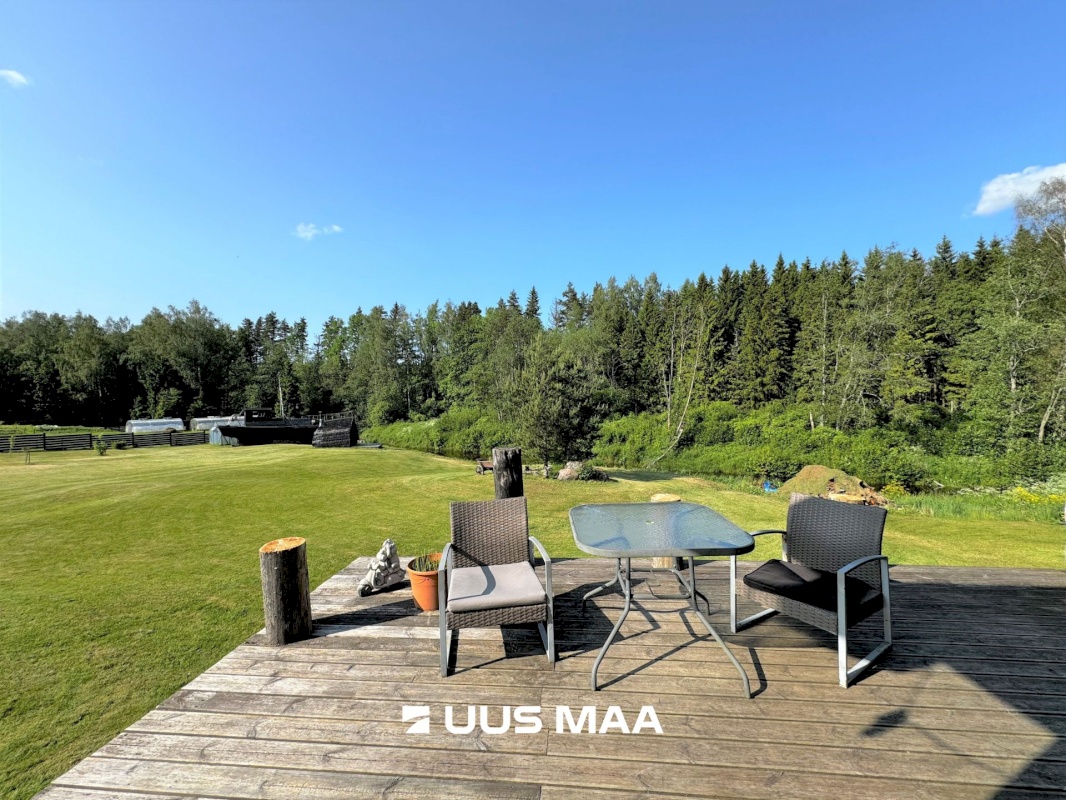 Kadrina vald, Arbavere küla, Kiviloo 6 Kapteni