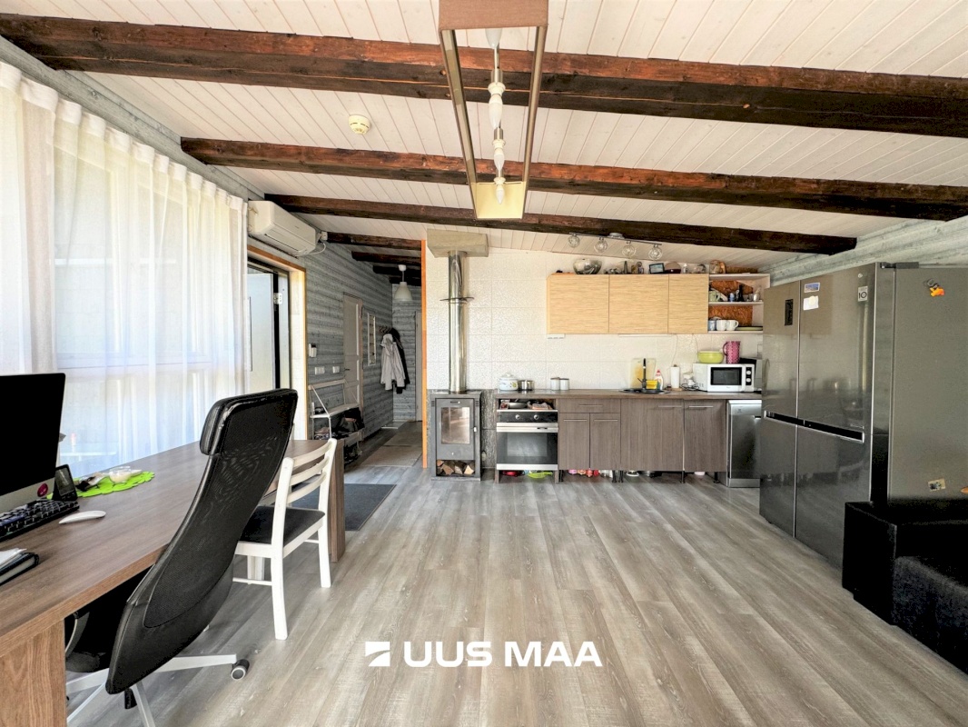 Kadrina vald, Arbavere küla, Kiviloo 6 Kapteni