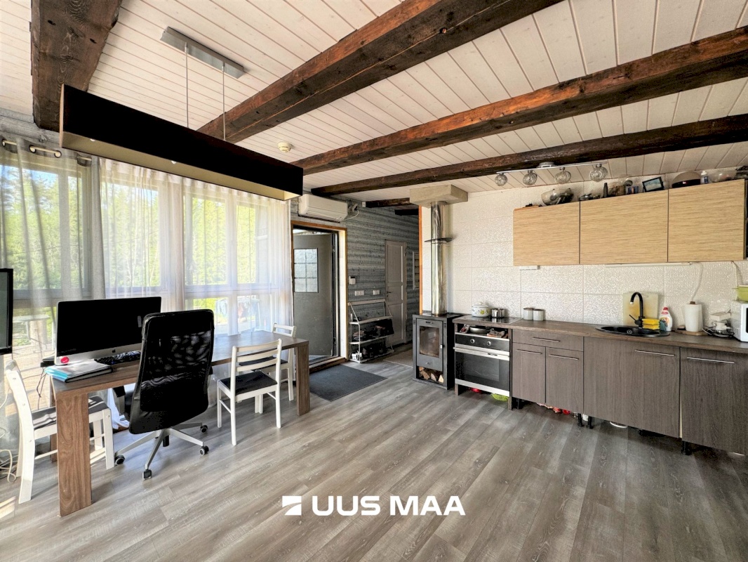 Kadrina vald, Arbavere küla, Kiviloo 6 Kapteni