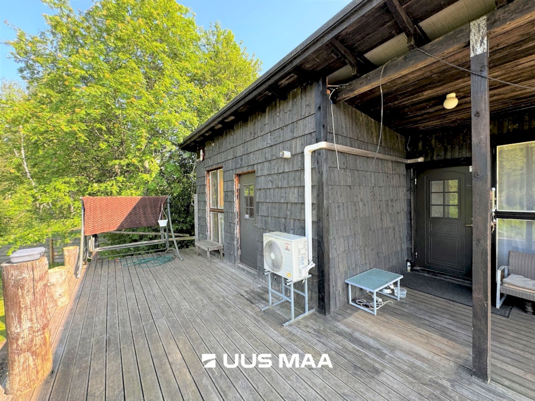 Kadrina vald, Arbavere küla, Kiviloo 6 Kapteni