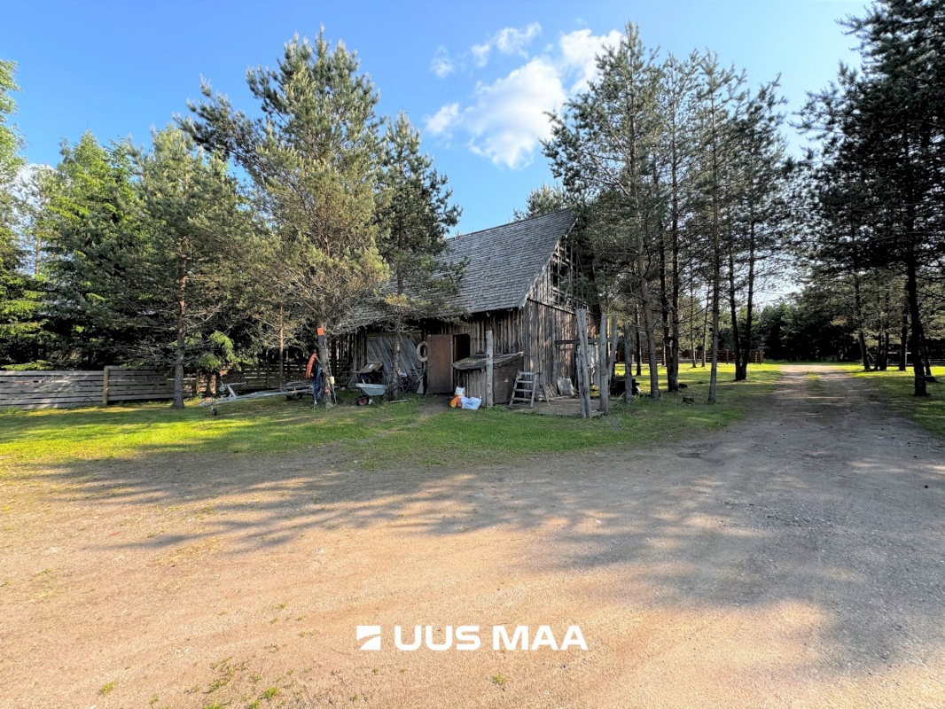 Kadrina vald, Arbavere küla, Kiviloo 6 Kapteni