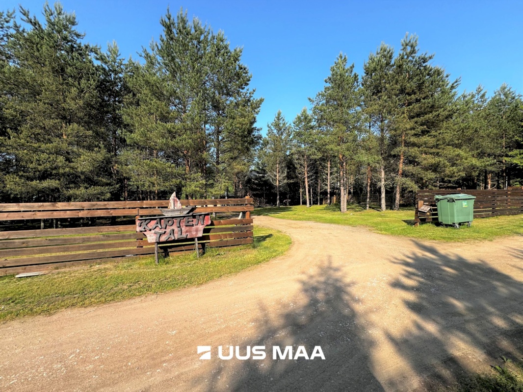 Kadrina vald, Arbavere küla, Kiviloo 6 Kapteni