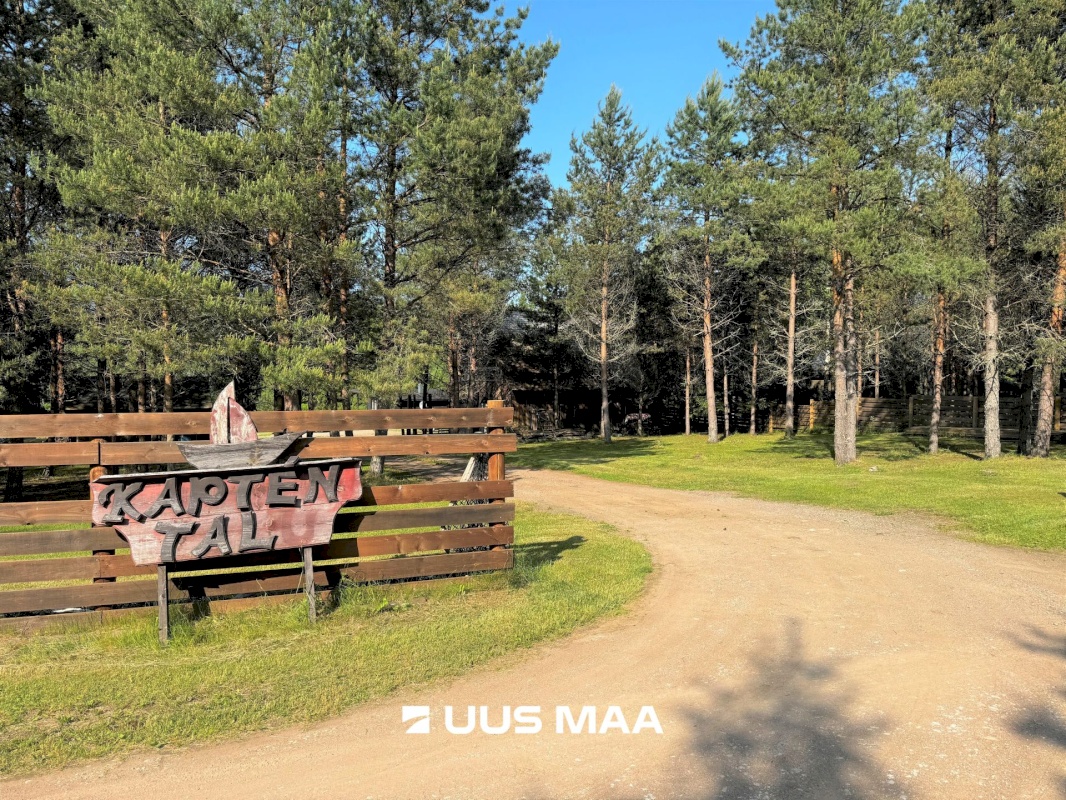 Kadrina vald, Arbavere küla, Kiviloo 6 Kapteni