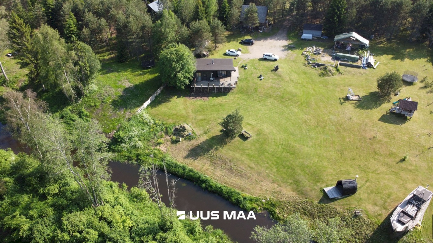 Kadrina vald, Arbavere küla, Kiviloo 6 Kapteni