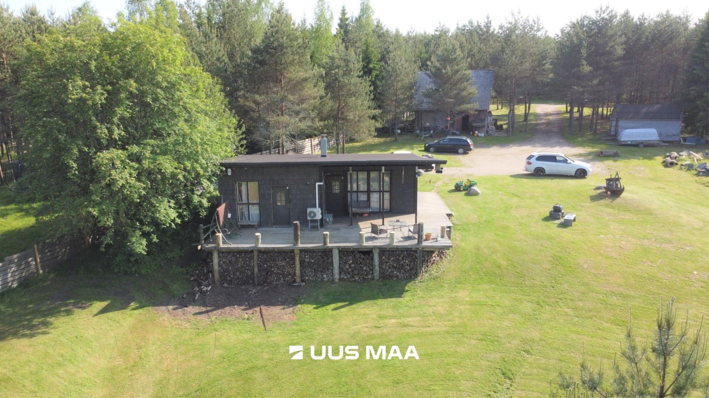 Kadrina vald, Arbavere küla, Kiviloo 6 Kapteni