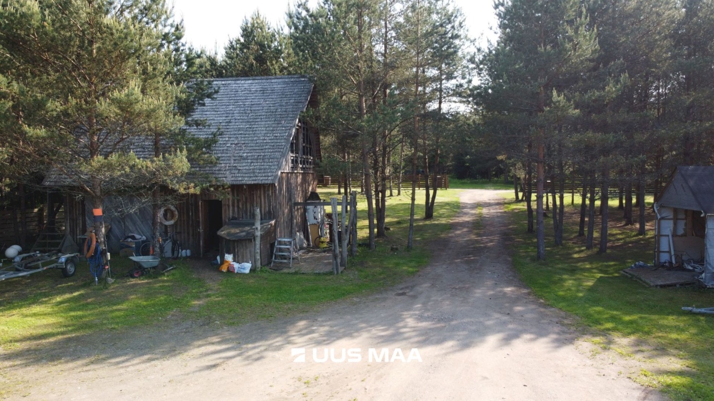 Kadrina vald, Arbavere küla, Kiviloo 6 Kapteni