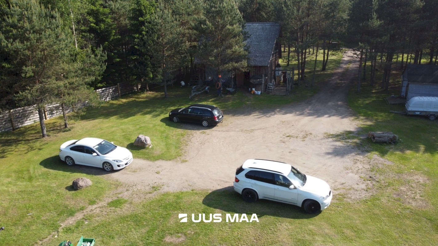 Kadrina vald, Arbavere küla, Kiviloo 6 Kapteni