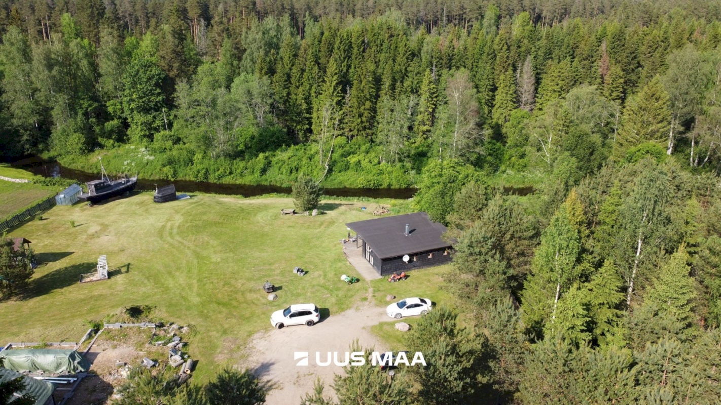 Kadrina vald, Arbavere küla, Kiviloo 6 Kapteni