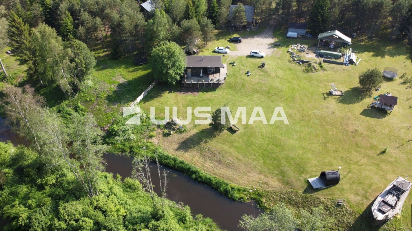 Kadrina vald, Arbavere küla, Kiviloo 6 Kapteni