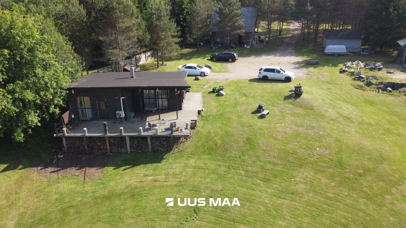 Kadrina vald, Arbavere küla, Kiviloo 6 Kapteni