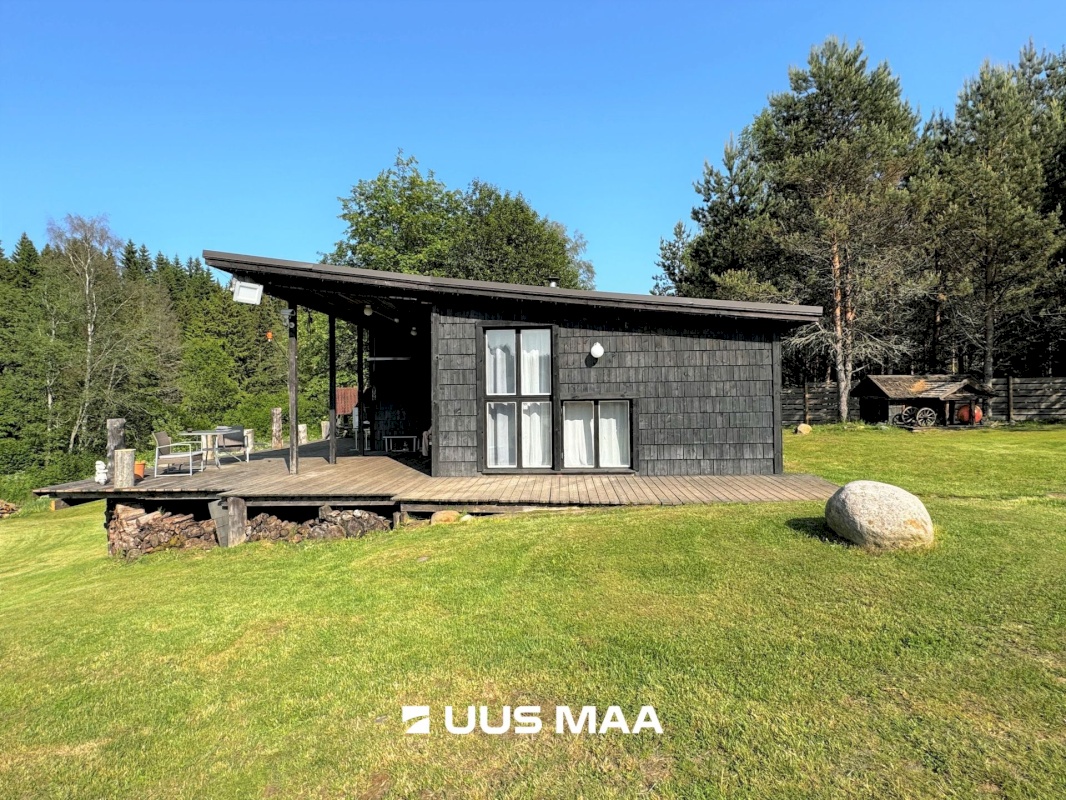 Kadrina vald, Arbavere küla, Kiviloo 6 Kapteni