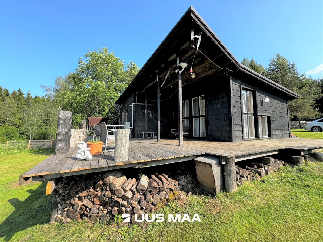 Kadrina vald, Arbavere küla, Kiviloo 6 Kapteni