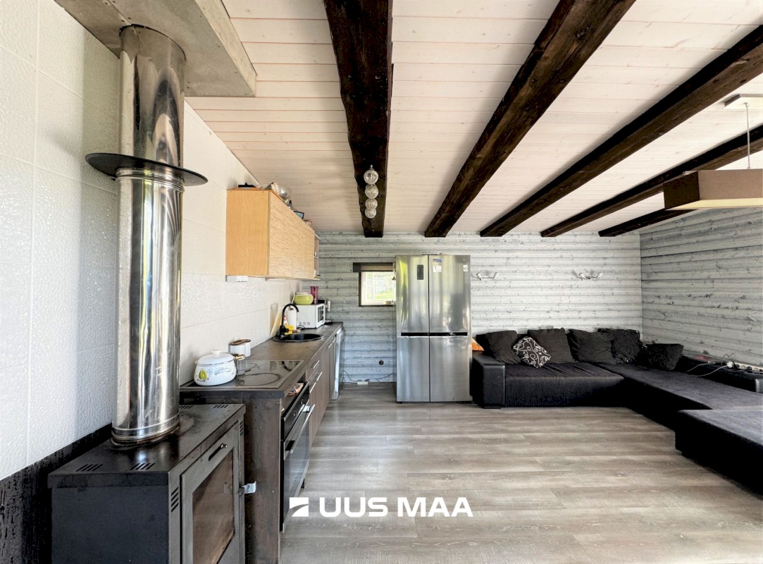 Kadrina vald, Arbavere küla, Kiviloo 6 Kapteni