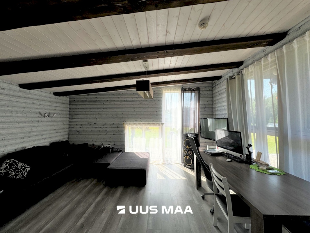 Kadrina vald, Arbavere küla, Kiviloo 6 Kapteni