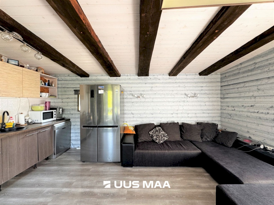 Kadrina vald, Arbavere küla, Kiviloo 6 Kapteni