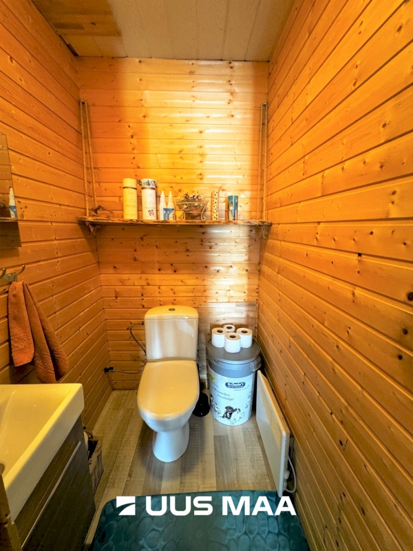 Kadrina vald, Arbavere küla, Kiviloo 6 Kapteni