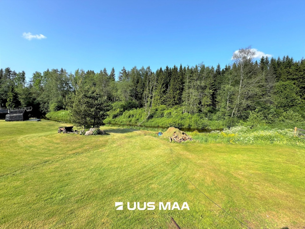 Kadrina vald, Arbavere küla, Kiviloo 6 Kapteni