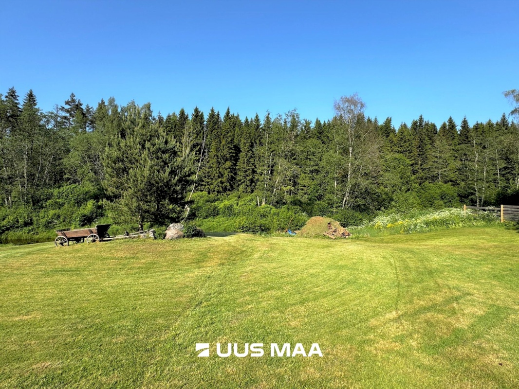 Kadrina vald, Arbavere küla, Kiviloo 6 Kapteni