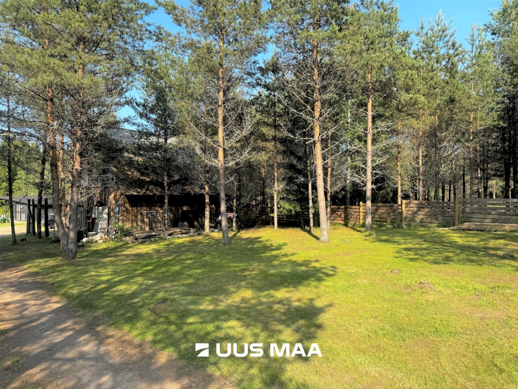 Kadrina vald, Arbavere küla, Kiviloo 6 Kapteni