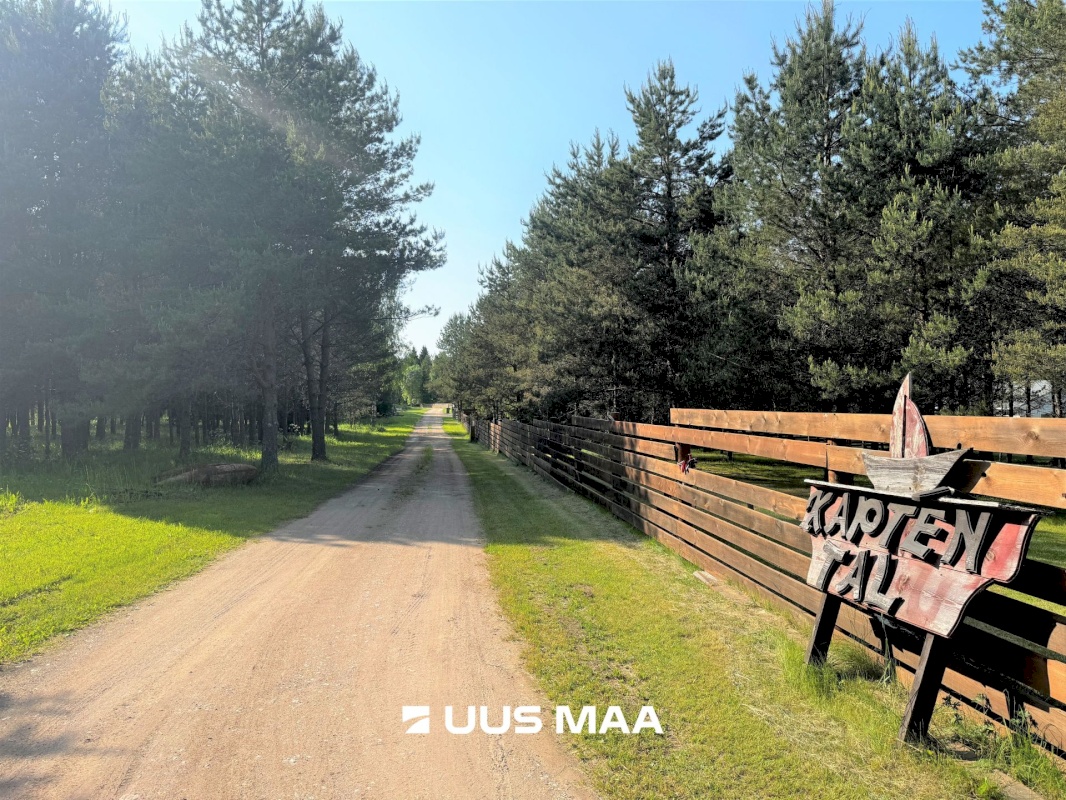 Kadrina vald, Arbavere küla, Kiviloo 6 Kapteni