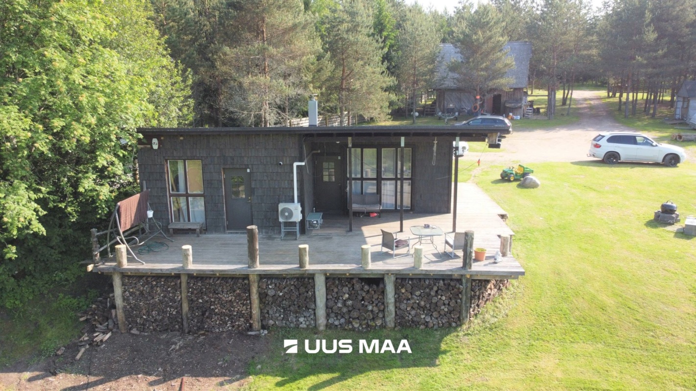 Kadrina vald, Arbavere küla, Kiviloo 6 Kapteni