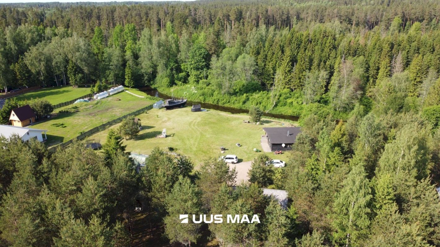 Kadrina vald, Arbavere küla, Kiviloo 6 Kapteni