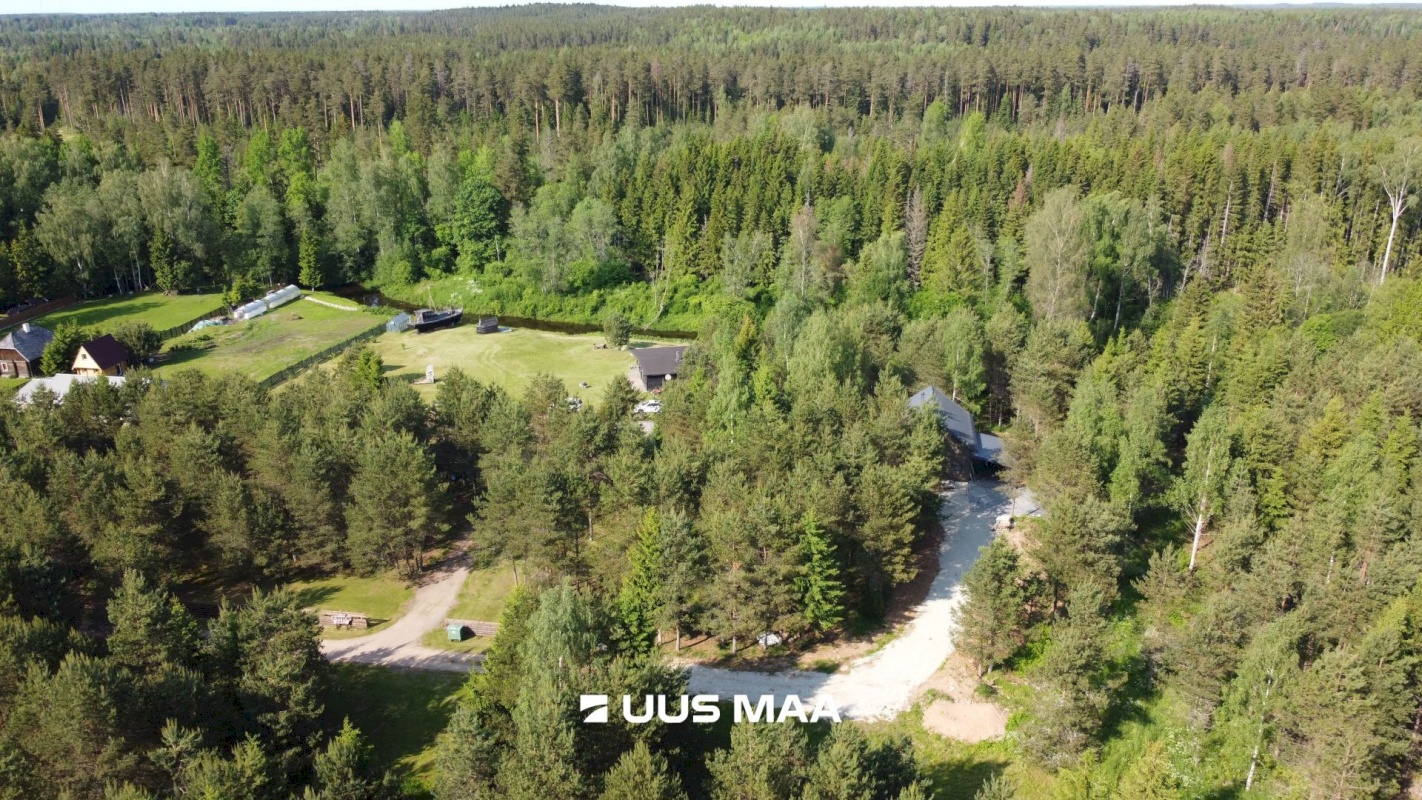 Kadrina vald, Arbavere küla, Kiviloo 6 Kapteni