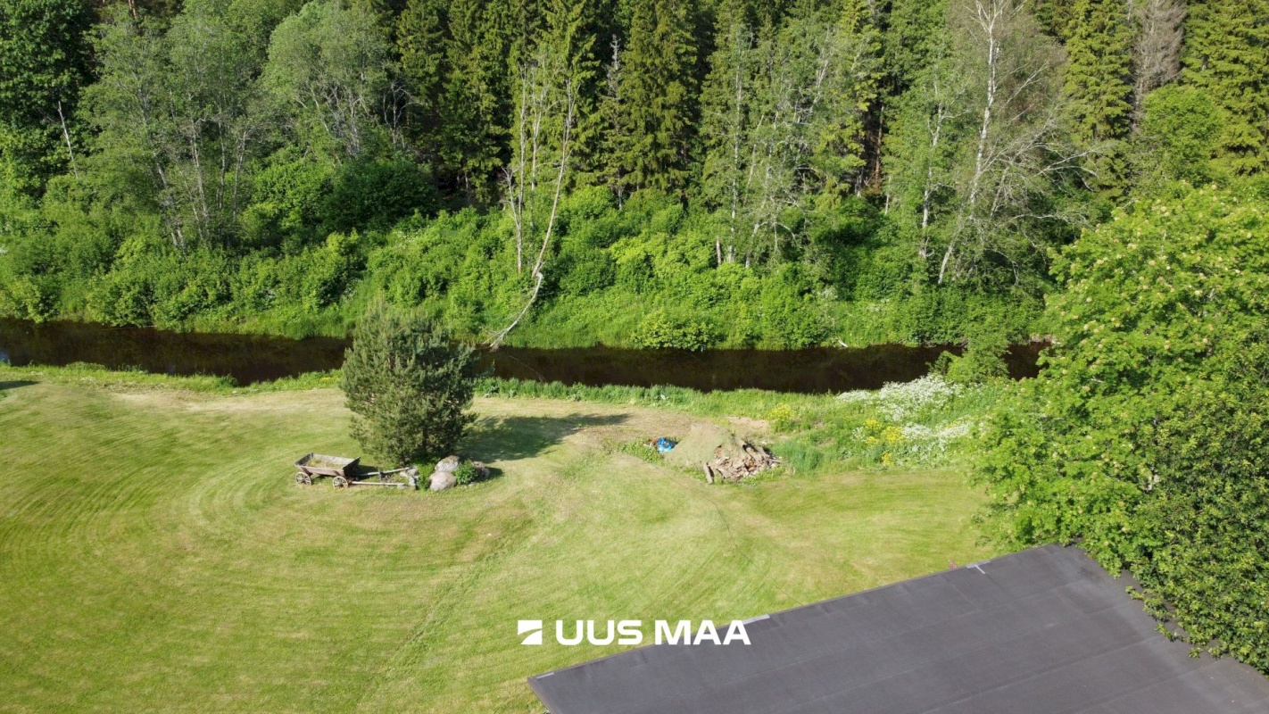 Kadrina vald, Arbavere küla, Kiviloo 6 Kapteni