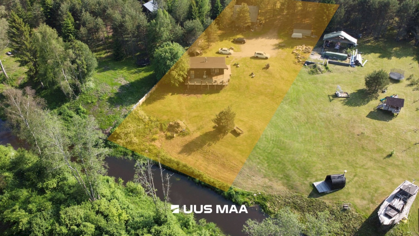 Kadrina vald, Arbavere küla, Kiviloo 6 Kapteni