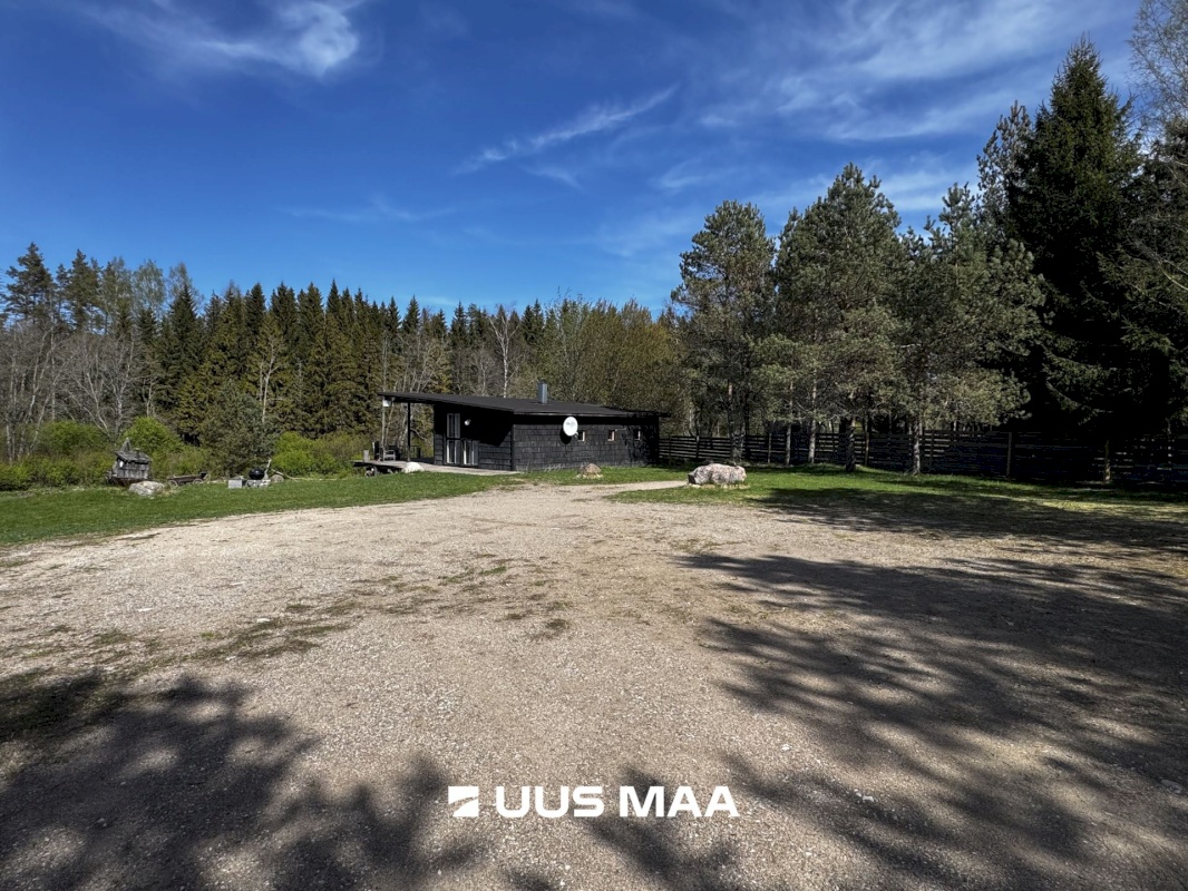Kadrina vald, Arbavere küla, Kiviloo 6 Kapteni