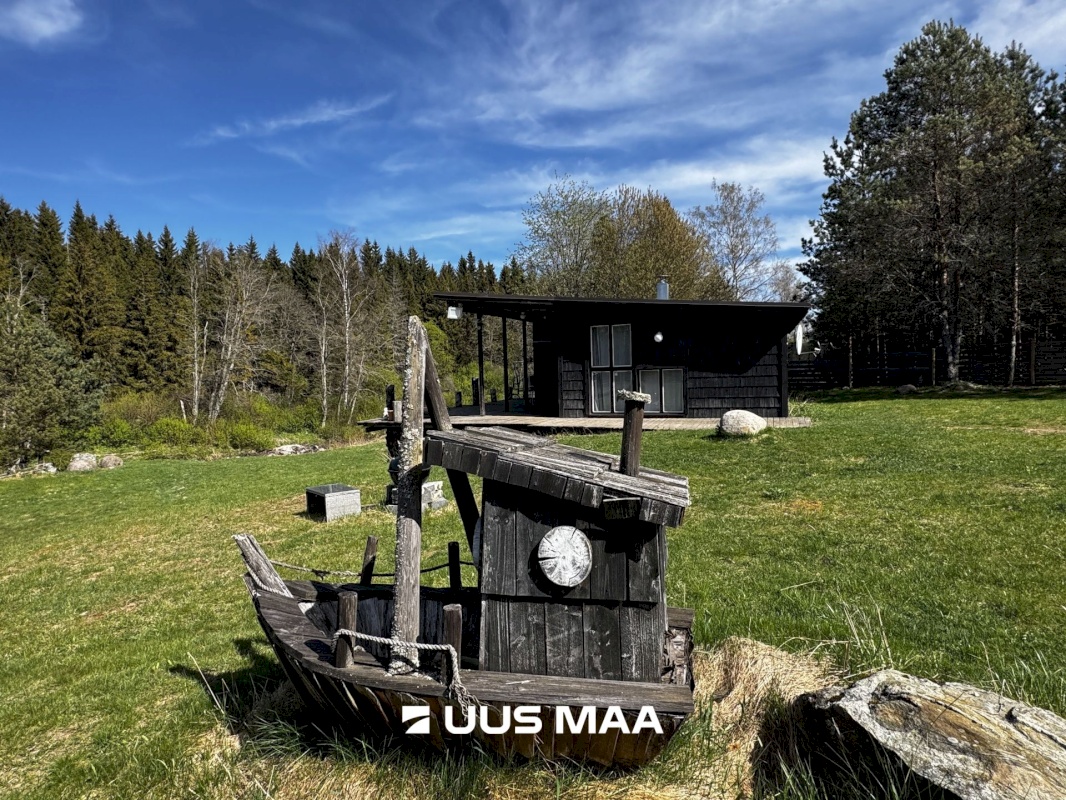 Kadrina vald, Arbavere küla, Kiviloo 6 Kapteni