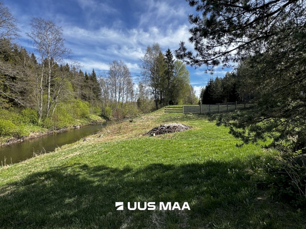 Kadrina vald, Arbavere küla, Kiviloo 6 Kapteni
