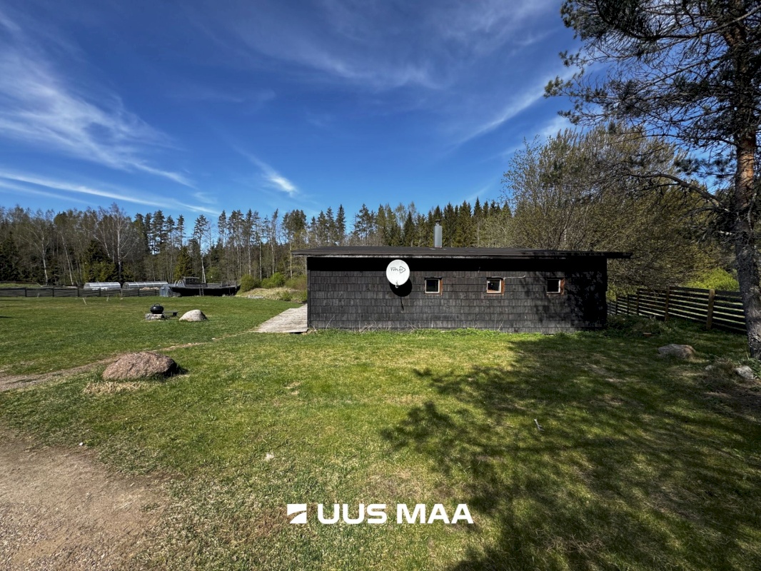 Kadrina vald, Arbavere küla, Kiviloo 6 Kapteni