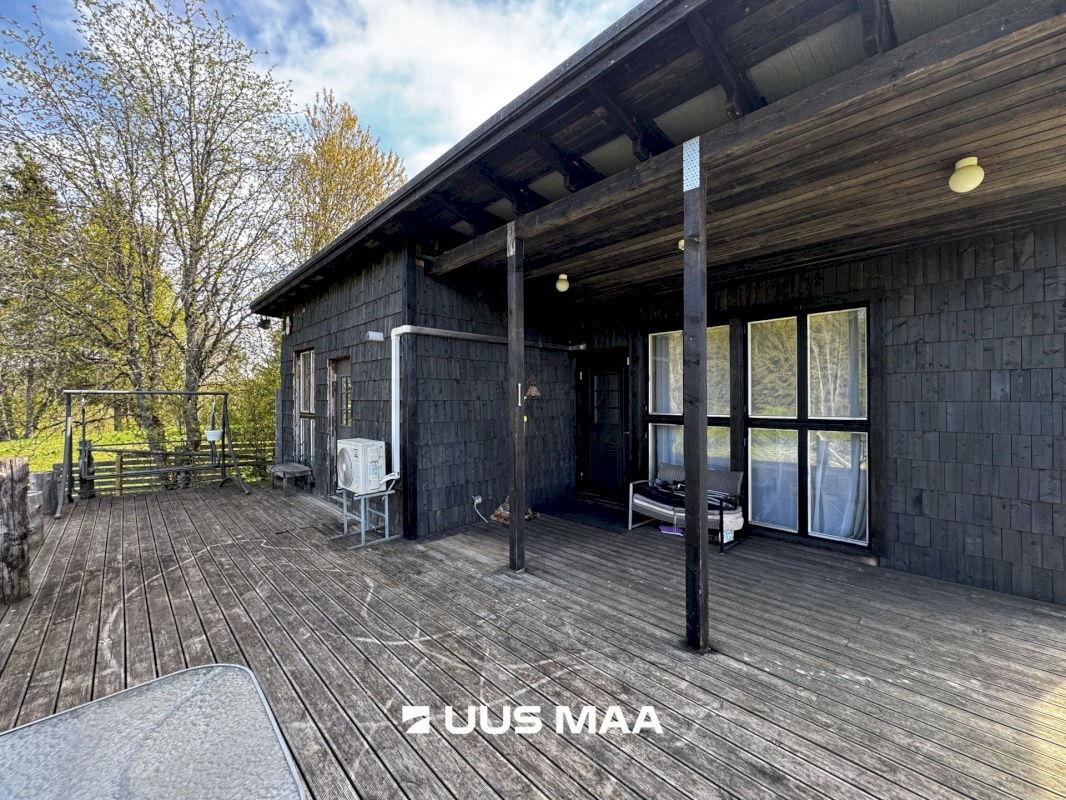 Kadrina vald, Arbavere küla, Kiviloo 6 Kapteni