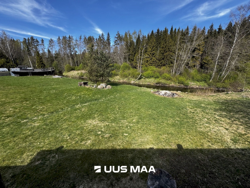 Kadrina vald, Arbavere küla, Kiviloo 6 Kapteni