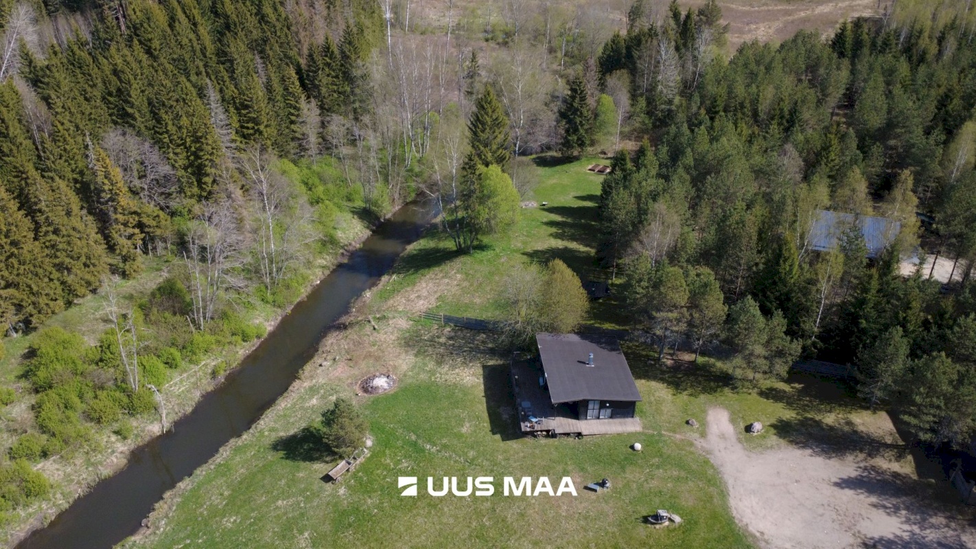 Kadrina vald, Arbavere küla, Kiviloo 6 Kapteni