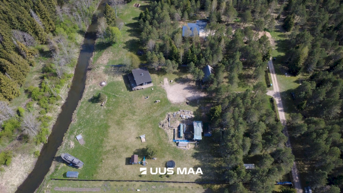 Kadrina vald, Arbavere küla, Kiviloo 6 Kapteni
