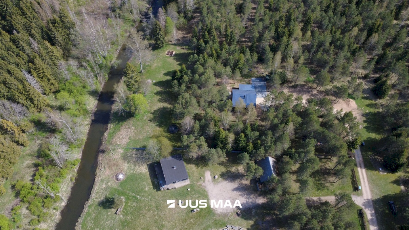 Kadrina vald, Arbavere küla, Kiviloo 6 Kapteni