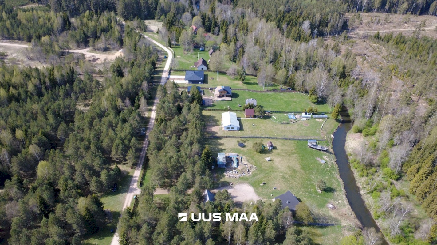 Kadrina vald, Arbavere küla, Kiviloo 6 Kapteni