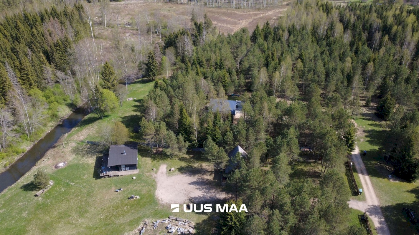 Kadrina vald, Arbavere küla, Kiviloo 6 Kapteni