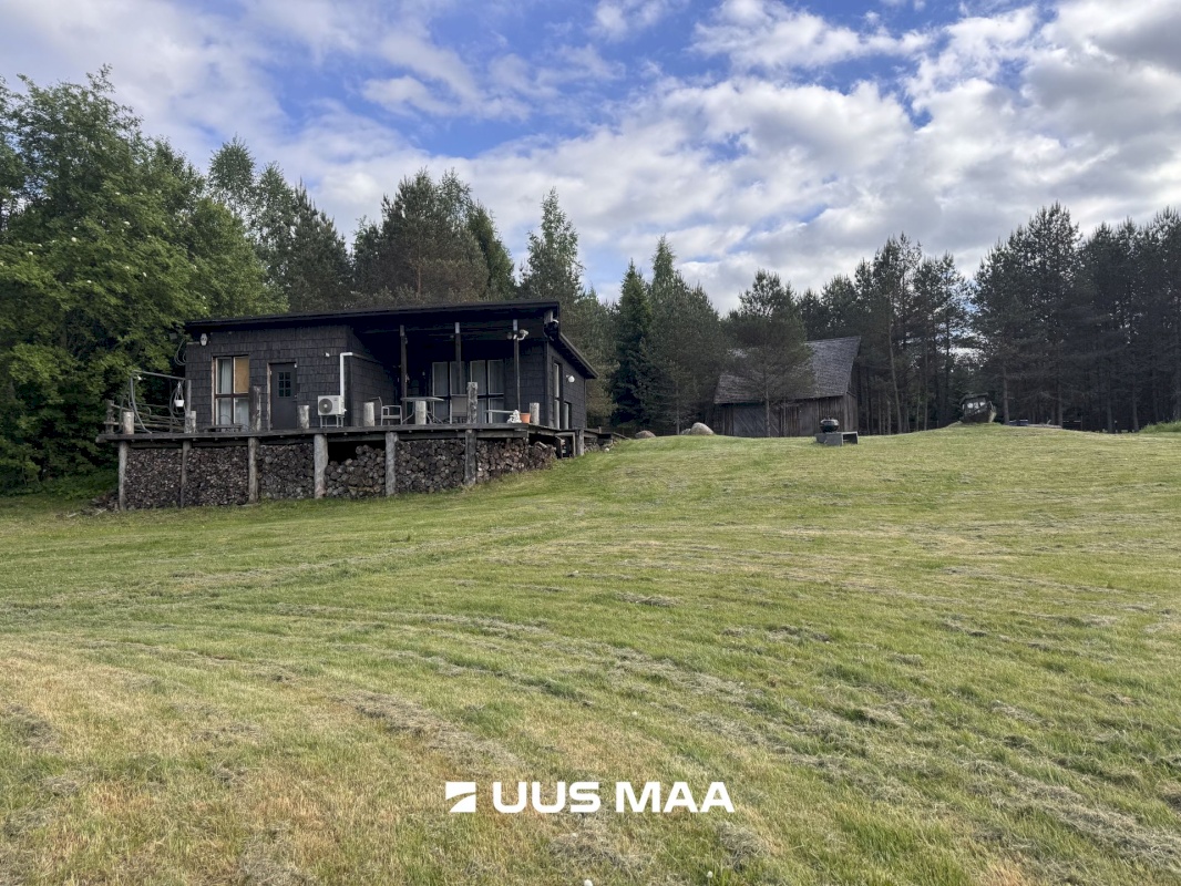 Kadrina vald, Arbavere küla, Kiviloo 6 Kapteni