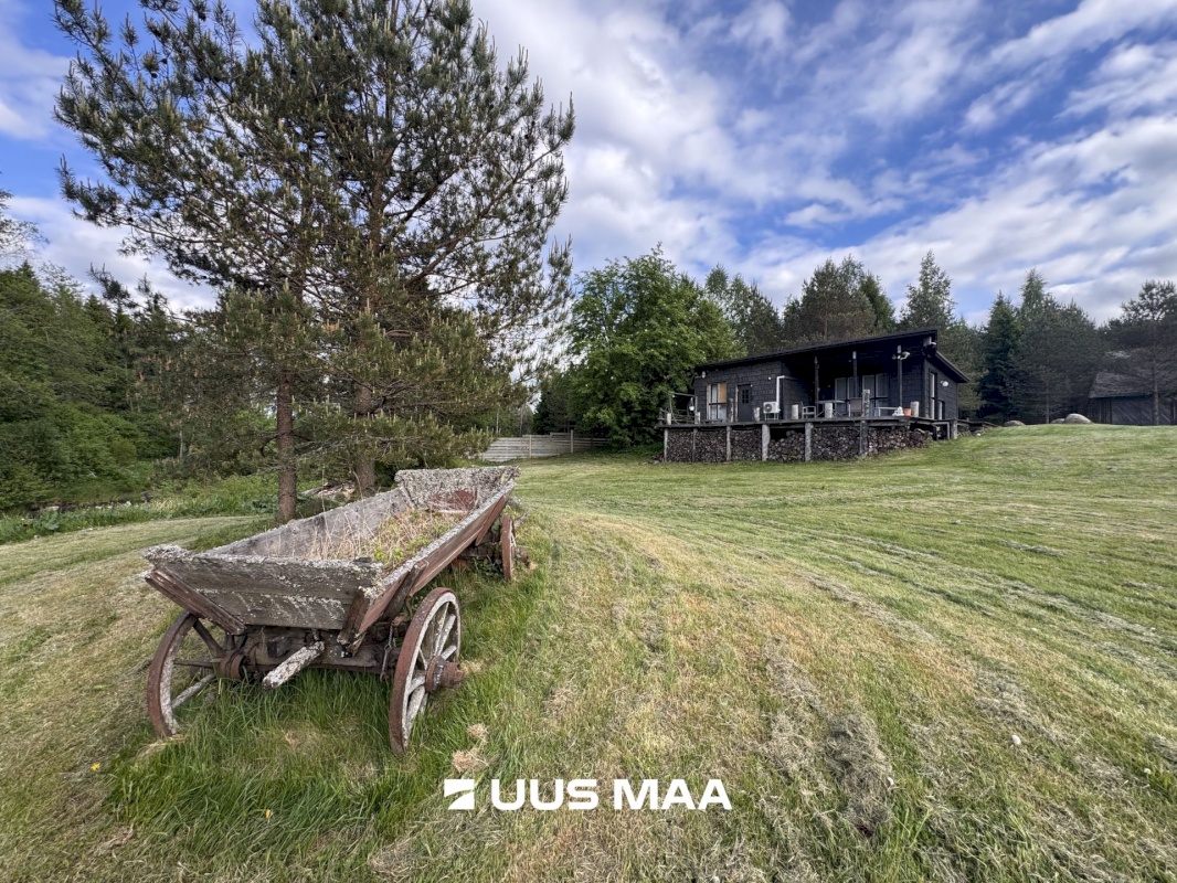 Kadrina vald, Arbavere küla, Kiviloo 6 Kapteni