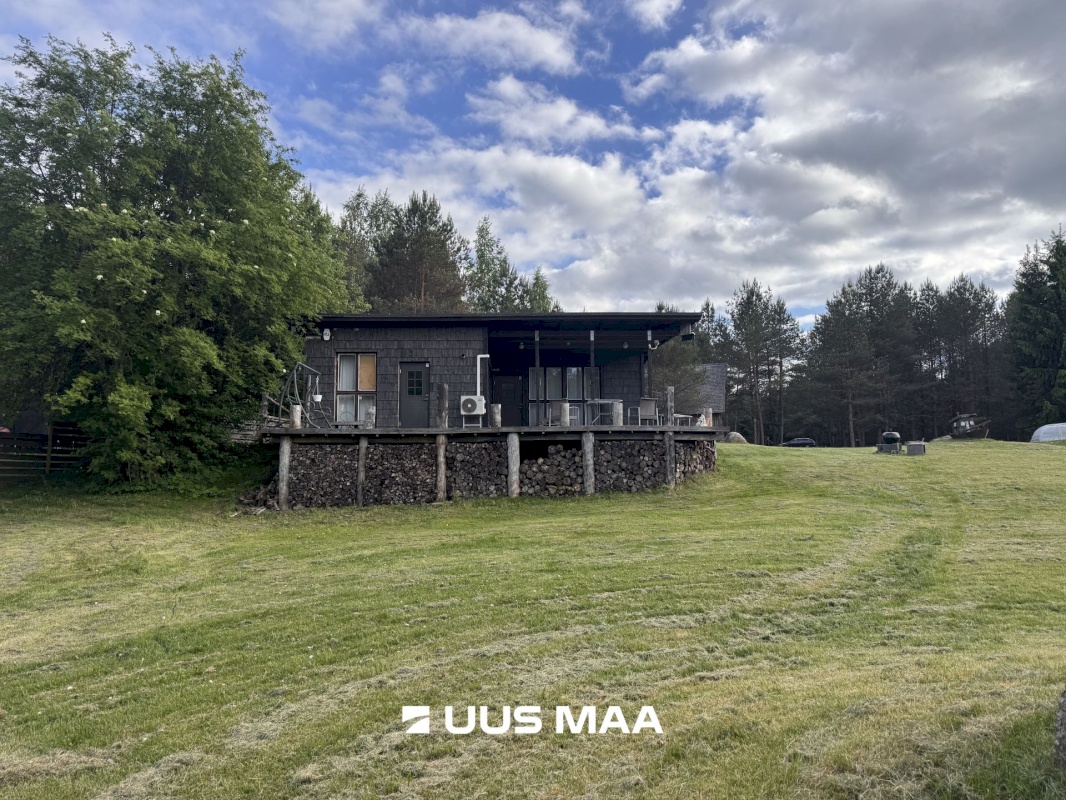 Kadrina vald, Arbavere küla, Kiviloo 6 Kapteni