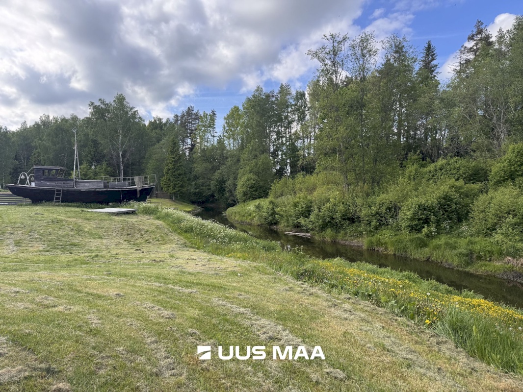 Kadrina vald, Arbavere küla, Kiviloo 6 Kapteni