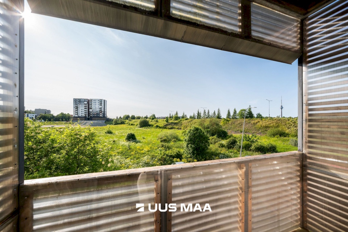 Tallinn, Lasnamäe linnaosa, Narva mnt 174b/2
